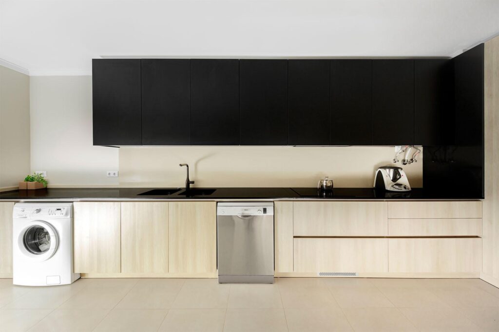 Remodelação de Cozinha | Sintra - Desenho Branco