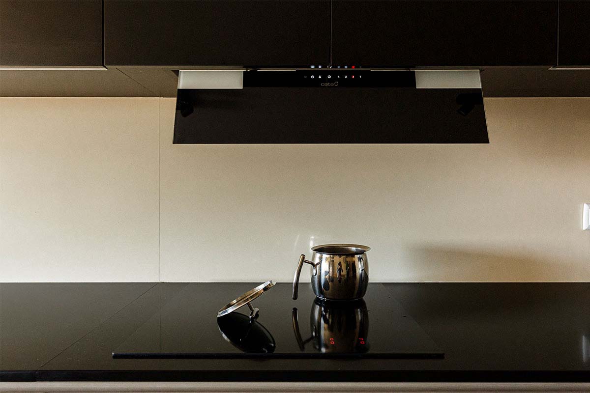 Remodelação de Cozinha | Sintra - Desenho Branco