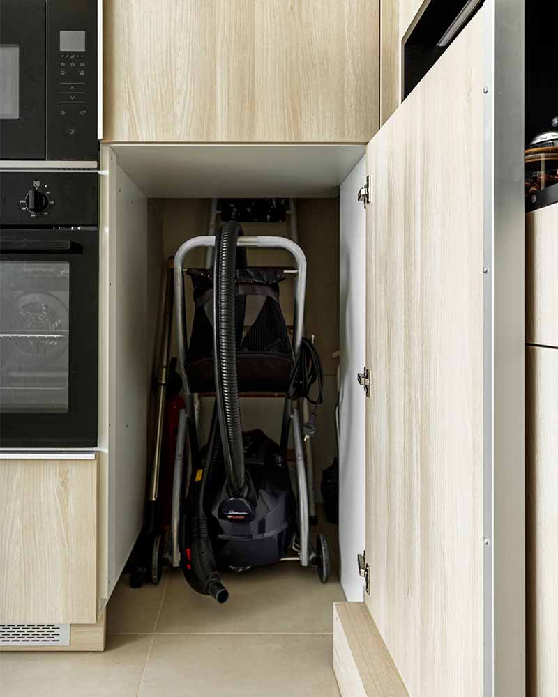 Remodelação de Cozinha | Sintra - Desenho Branco