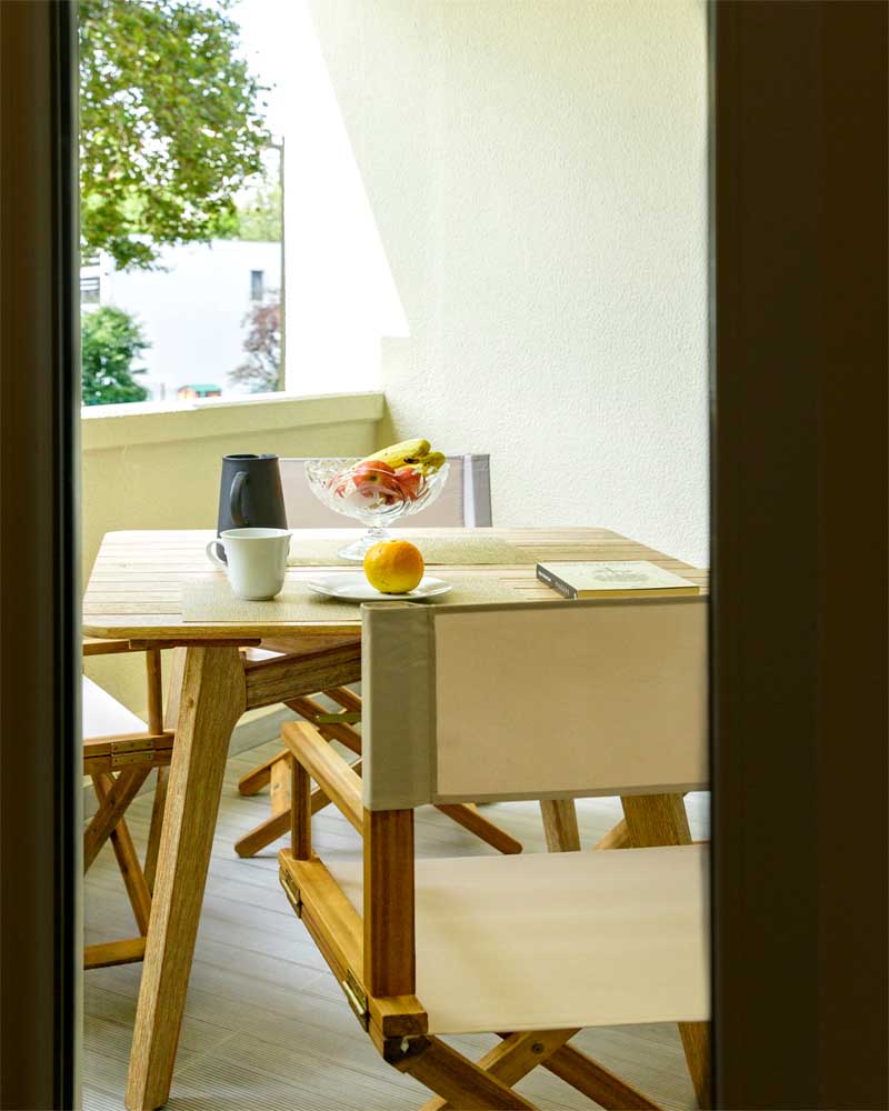 Remodelação de Apartamento (exterior) | Lisboa - Desenho Branco
